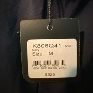 Navy St. John Tech Twill Pull-On Part